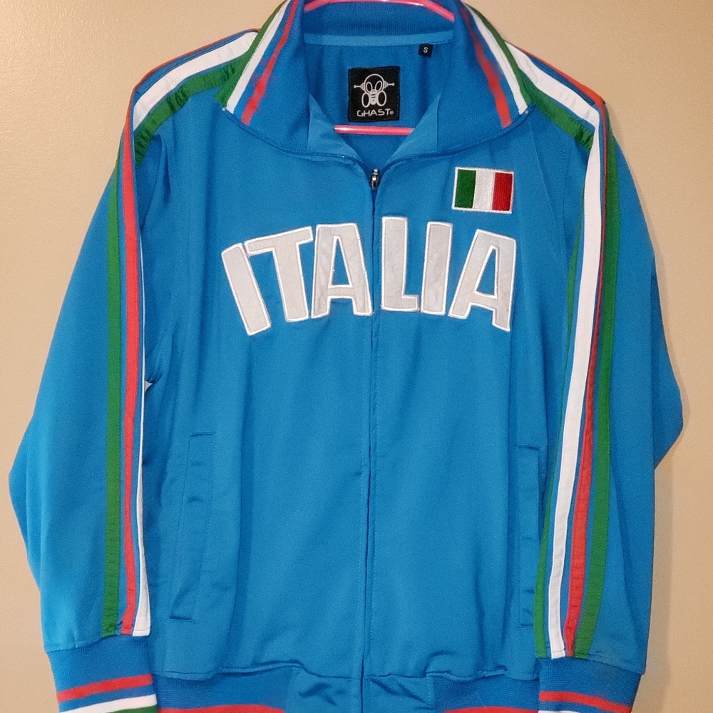 Italia jacket